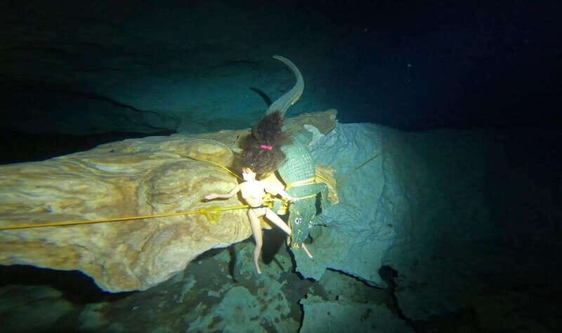 Playa del Carmen: Dos Ojos Cenote 2 scuba dives without tran - The Itinerary: What to Expect Step-by-Step