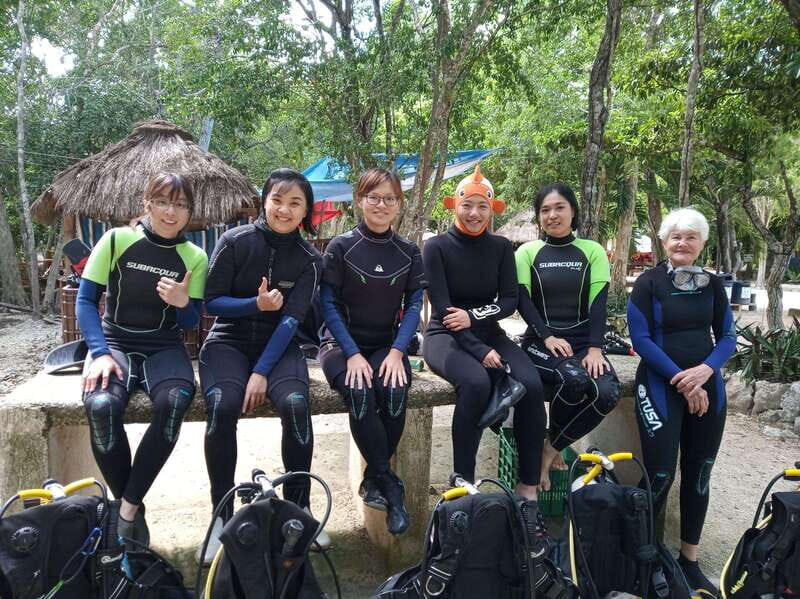 Playa del Carmen: Dual Realm Diving (Cenote + Reef Diving) - Why This Tour Works