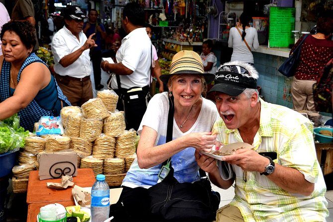 Playa del Carmen Foodies Delight Private Food Market Tour and Lunch - The Role of the Guide