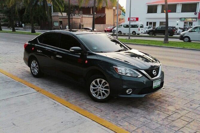 Playa del Carmen: From/ to Cancun Private Airport Transfers - The Booking and Pricing Details