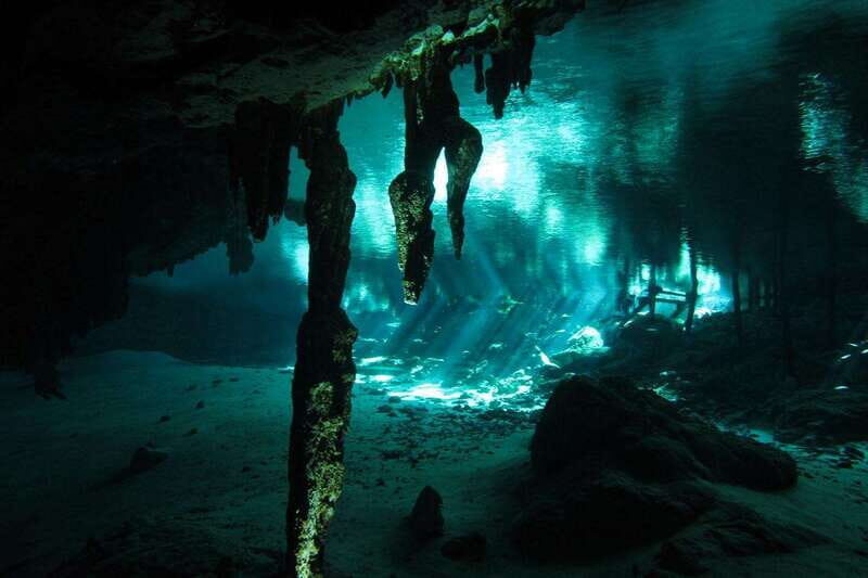 Playa del Carmen: High-Octane Cenote Diving Combo - What Makes This Tour Special?