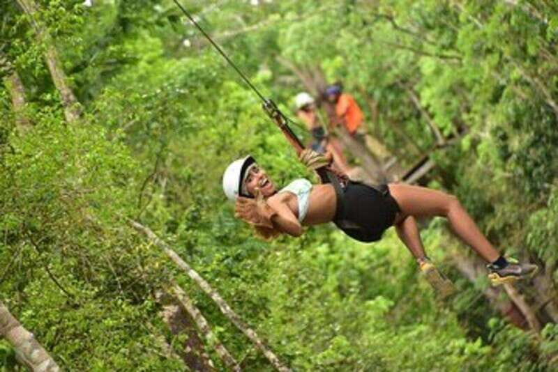 Playa del Carmen: Mayan Jungle ATV, Cenote and Zip Line - The ATV Adventure: Scenery and Safety