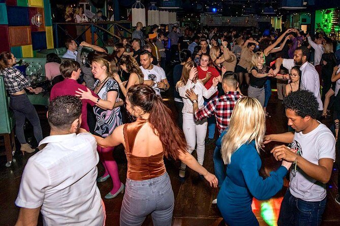 Playa Del Carmen Salsa Lovers Dance Experience - Practical Tips for Your Salsa Night
