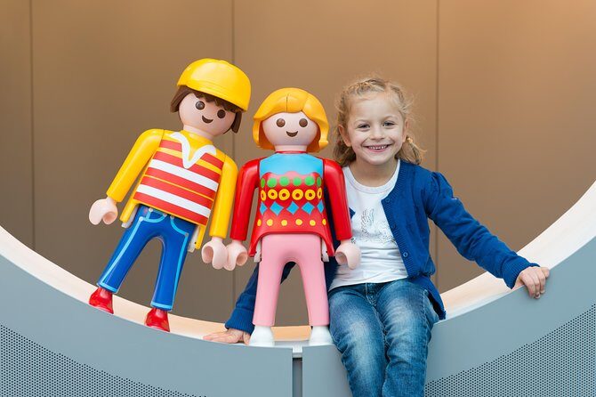 PLAYMOBIL®-FunPark Entrance Ticket - Is It Worth the Price?
