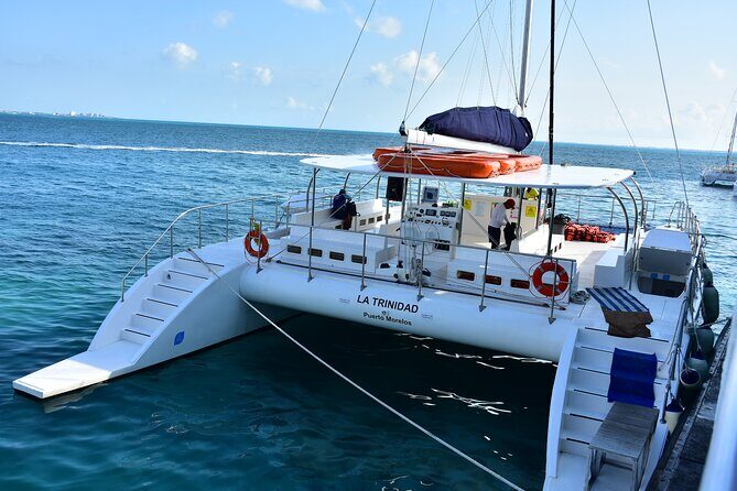 Pleasure Adventure over Catamaran to Isla Mujeres from Cancún - Authentic Insights from Travelers