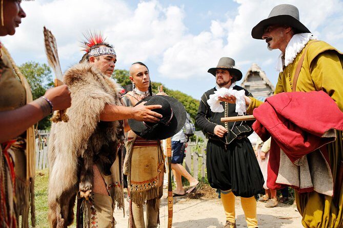Plimoth Patuxet Museums - Evaluating the Experience: What Makes It Worthwhile
