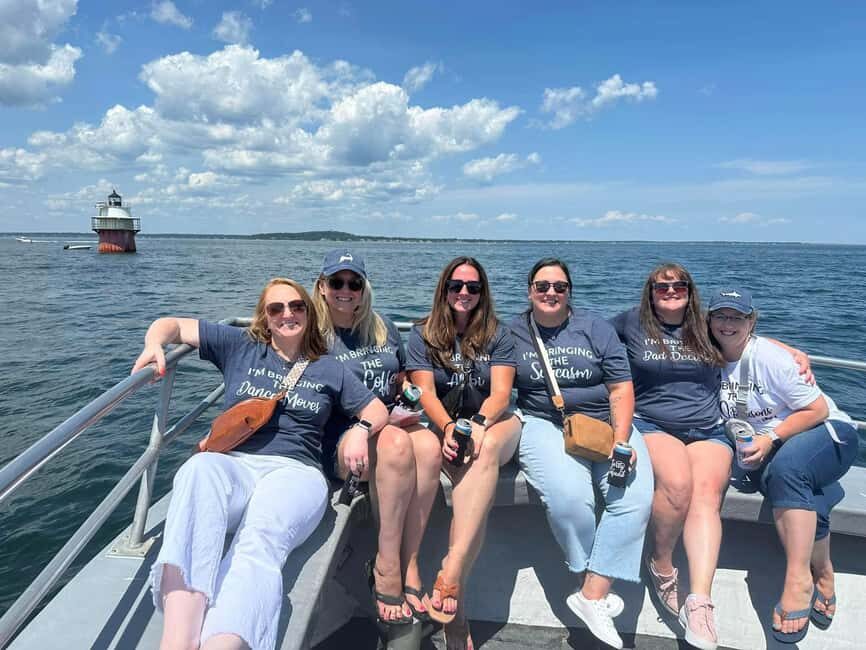 Plymouth: 2-Hour Party Cruise with Drinks and Music - Key Points