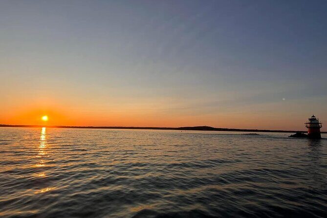 Plymouth Harbor Party Cruise - What’s Included and What’s Not