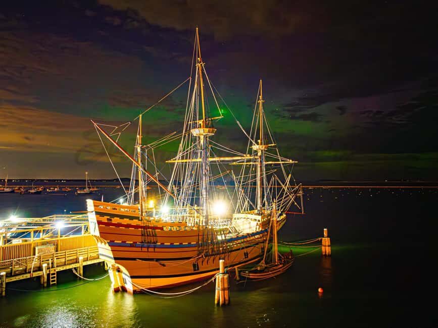 Plymouth: Haunted Harbor Cruise with Guide - Who Should Consider This Tour?