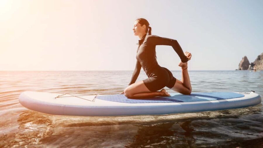 Plymouth: Stand-Up Paddleboard Rental - What to Expect on Your Paddleboard Adventure