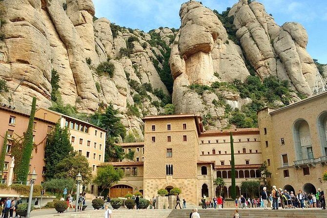 Poblet Igualada & Montserrat Private Tour - Hotel pick up from Salou/Tarragona - The Experience of a Private Guided Tour