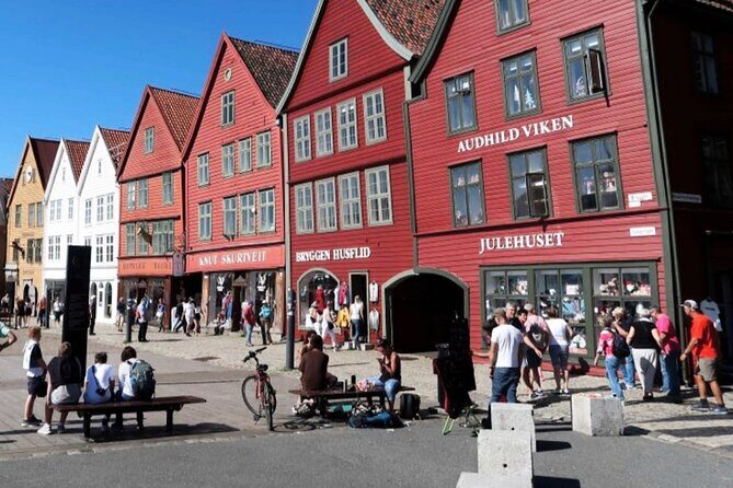 Pocket Bergen A Self-guided Tour to the Unesco Site of Bryggen - Who This Tour Is Best For