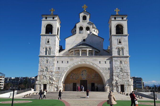 Podgorica Walk and Talk - The Value of the Tour