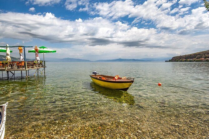 Pogradec Private Arrival/Departure Airport Transfer - Key Points