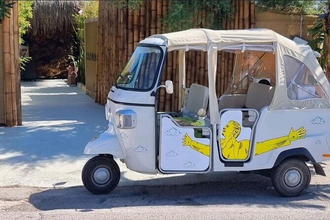 Polignano Coast with Private Tuk Tuk Tour and View of the Caves - An In-Depth Look at What the Tour Offers