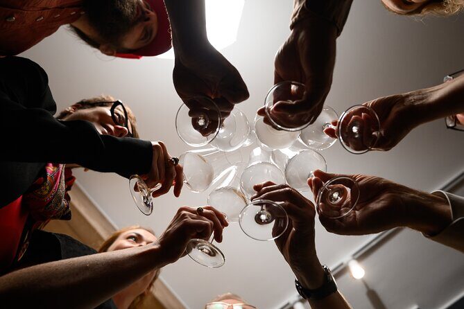 Polish Spirits tasting in Gdask Craft Distillery tawern - Authentic and Engaging Guides Make All the Difference