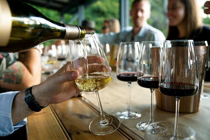 Polish Wine Tasting - not only polish vodka is awesome - Key Points