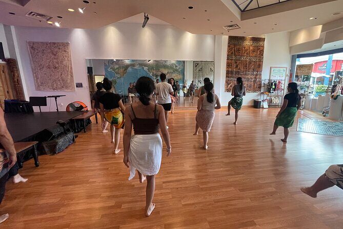 PolyFit® Polynesian Dance Fitness Class on Maui - Cultural Insight and Educational Value