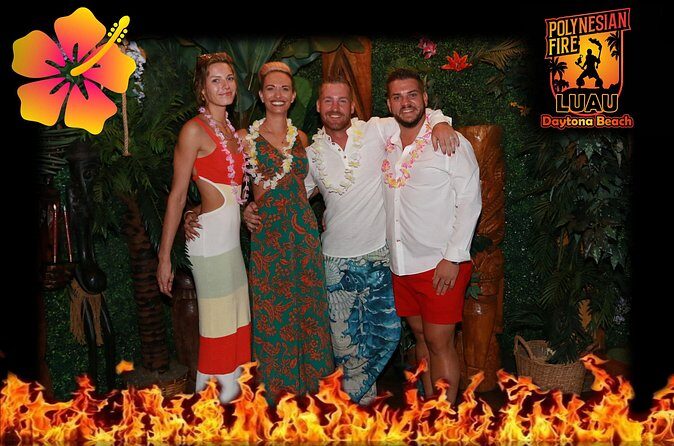 Polynesian Fire Luau in Orlando - Who Will Love This Experience?