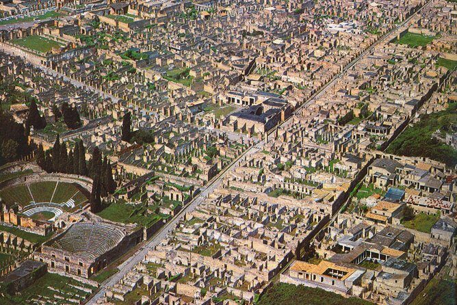 Pompei Skip The Line 2-Hours Guided Tour in English or Italian - Who Will Benefit Most?