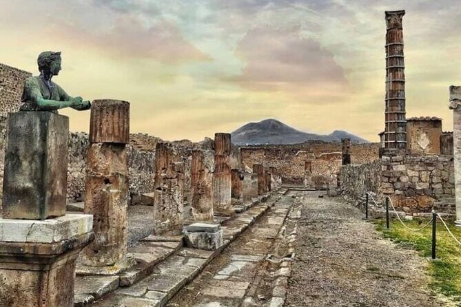 Pompeii and Amalfi Coast Unique Experience Private Tour - A Detailed Look at the Tour