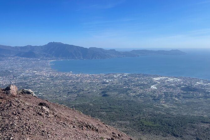 Pompeii and Vesuvius Tour from Positano Small Group - Exploring Pompeii: A Glimpse into Ancient Life