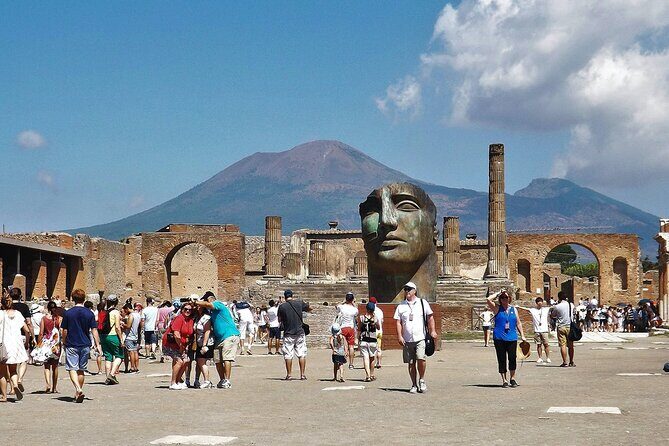 Pompeii and Vesuvius Tour with Pickup - Authentic Insights from Travelers
