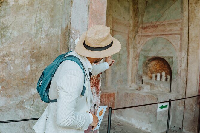 Pompeii Archaeological Small-Group tour for 15 people - Final Thoughts: Is This Tour Right for You?