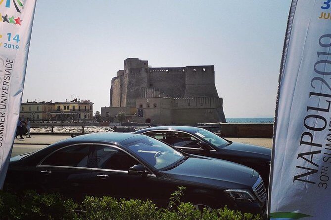 Pompeii excavations and its vineyards - The itinerary: What to expect from start to finish