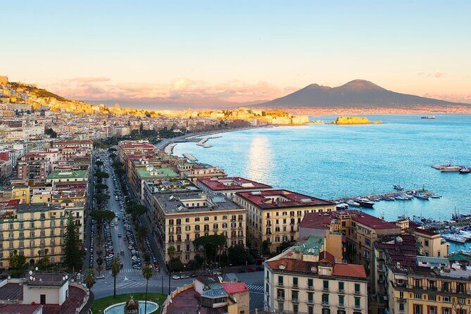 Pompeii & Naples Tour from Rome by Train, Includes Lunch - What Sets This Tour Apart
