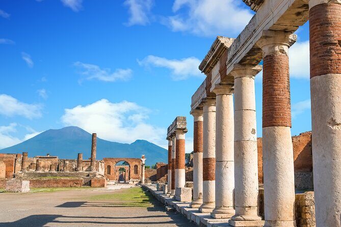Pompeii Private Guided Tour with nominative tickets from Naples - The Itinerary in Detail
