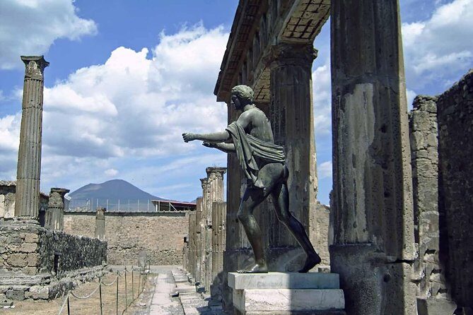 Pompeii Private Tour from Sorrento Entrance fees included - Why This Tour Offers Great Value