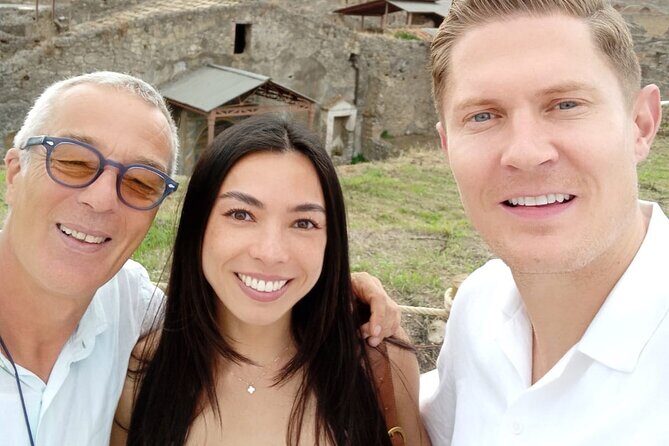 Pompeii private tour with expert guide in archaeology - Who Should Book This Tour?