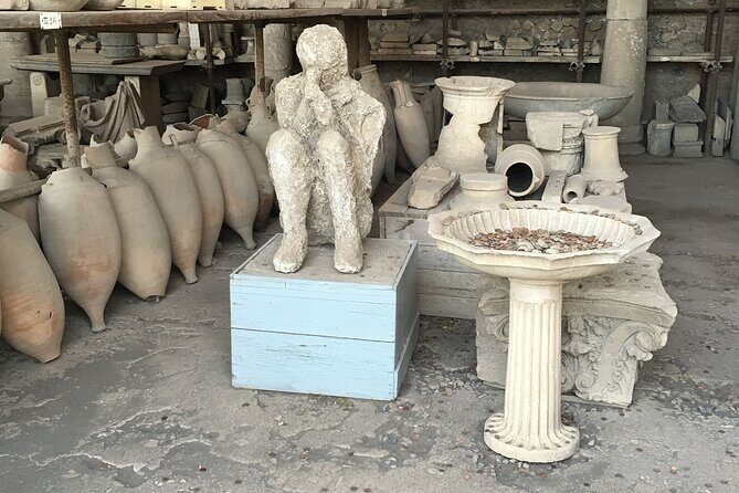 Pompeii Ruins and Herculaneum and Vesuvius Private Tour - Who Will Love This Tour?