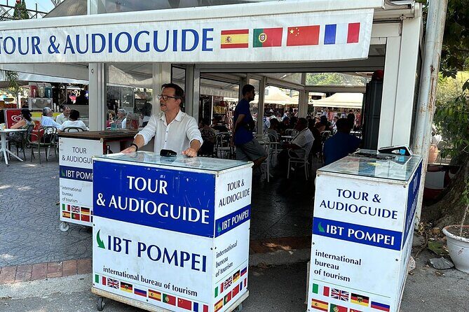 Pompeii Skip-the-Line Ticket and Virtual Museum - The Breakdown of the Itinerary