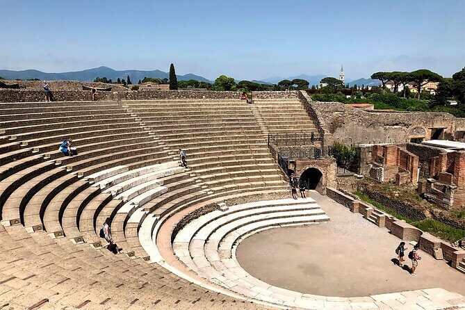 Pompeii small group tour with skip-the-line entrance included - Who Will Love This Tour?