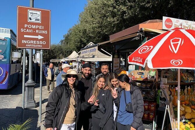 Pompeii Sorrento and Positano Full-Day Private Tour - An In-Depth Look at the Pompeii, Sorrento, and Positano Private Tour