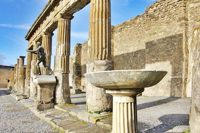 Pompeii to Vesuvius Tour with Skip-the-Line Tickets to Ruins & Volcanic Crater - Authentic Perspectives from Travelers