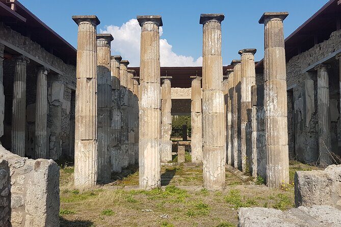 Pompeii Tour with experienced guide - The Experience with Roberta: What Travelers Say