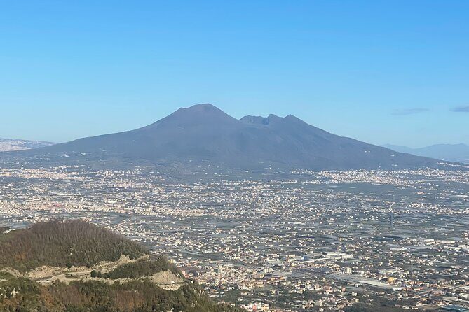 Pompeii & Vesuvius & Lunch from Positano All Inclusive - What Makes This Tour Stand Out