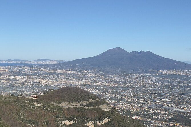 Pompeii & Vesuvius with Lunch & Wine Tasting from Amalfi Coast - Pricing and Value