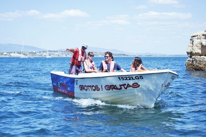 Ponta da Piedade Grotto Tour - The Sum Up