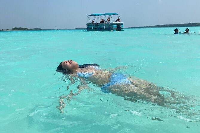 Pontoon Tour of the Bacalar Lagoon - Final Thoughts: Who Will Benefit from This Tour?