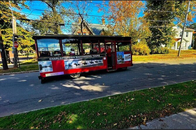 Pony Express City Tour - The Great George Street Historic District: A Walk through Time