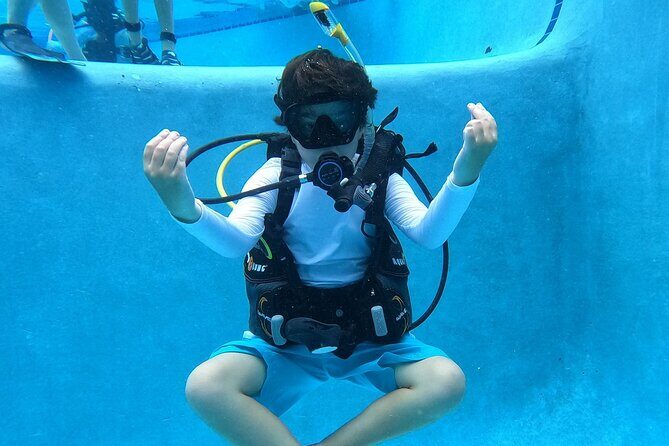 Pool Scuba Refresher - Why Opt for a Pool Scuba Refresher