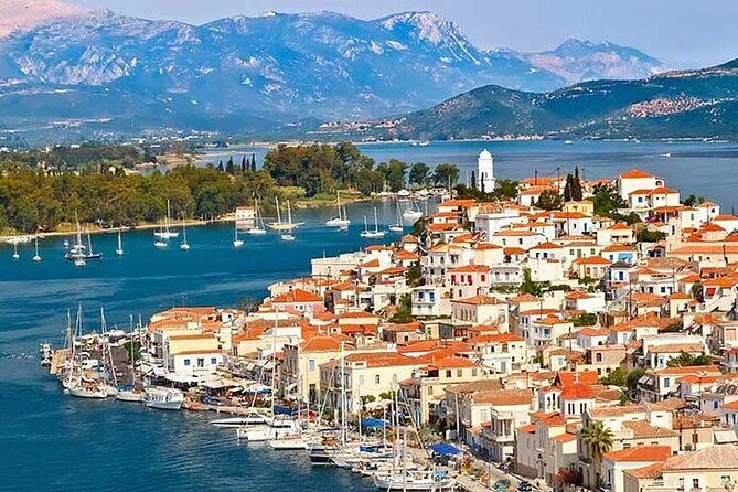 Poros Island Private Tour From Athens - Transportation & Value