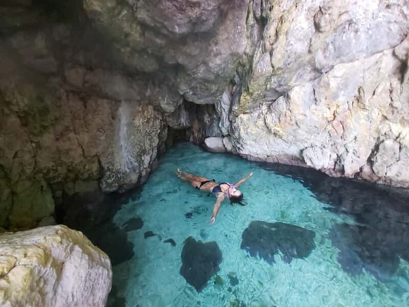 Port Bunarina: Scenic Boat Trip with Lunch & Swimming - The Final Stop and Return Journey