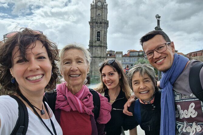 Port: History and Legends walking tour - The Itinerary: What to Expect