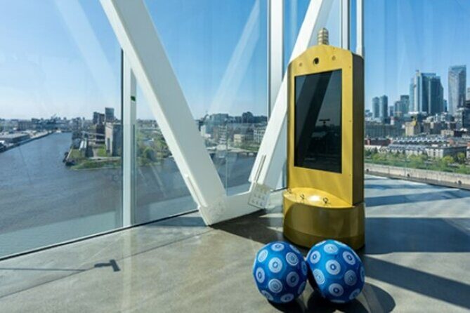 Port of Montreal Tower - Who Will Enjoy This Tour?