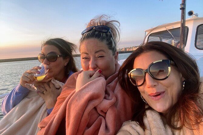 Port : private cruiser 6 Bridges and port wine tasting/Sunset - FAQ